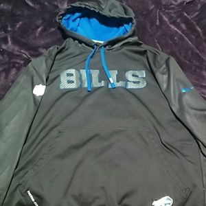 Nike thermafit NFL Buffalo Bills hoodie